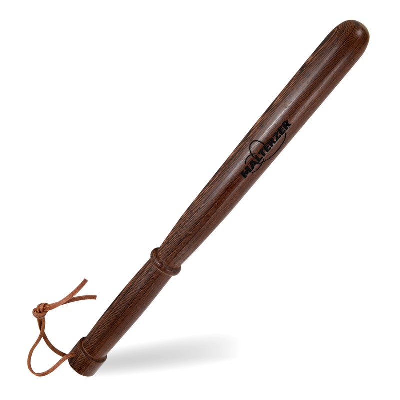 MALTERZER Wooden Tire Checker for Truckers Tool for Checking Tire Pressure, Wheel & Tire Accessories & Parts, Tire Repair Tools Fish Bat Self Defense - Image 1