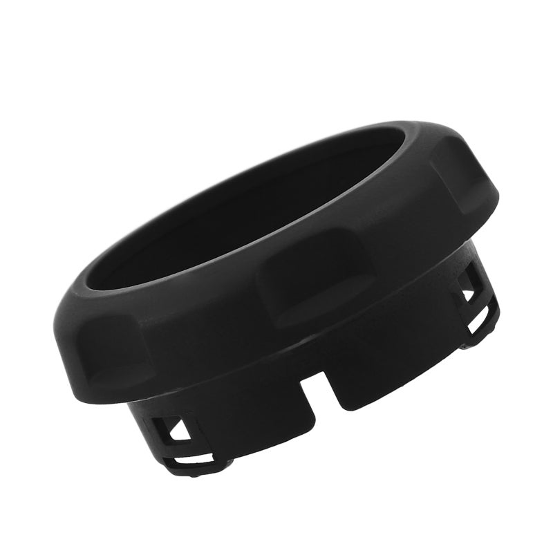 Car Air Conditioning Knob Trim : Center Console Switch Knob Cover - Air Conditioner Button Cover Compatible for Landrover - Image 1