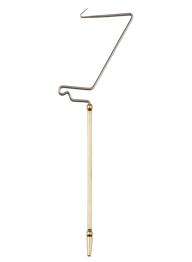 Dr. Slick Whip Finisher (6" - Brass Finish (WF6)) - Image 1