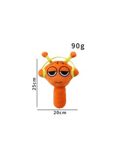 Sprunki Plush Rhythm Box Game Plush Toy - Incredibox Character Doll