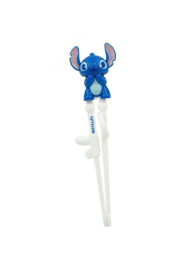 Kids Training Chopsticks Children Training Chopsticks Cute Cartoon Image Attachable Training Device Type D