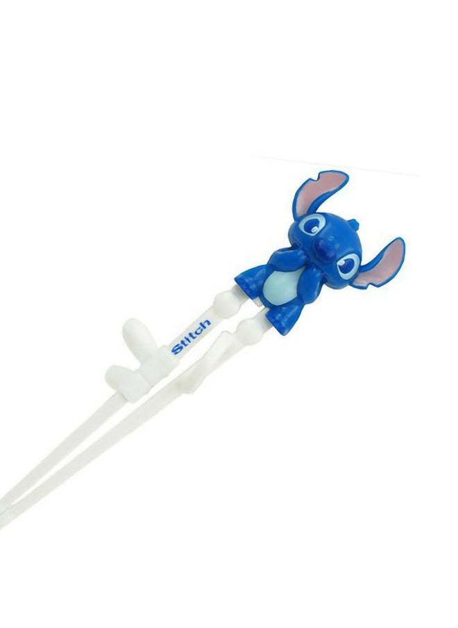 Kids Training Chopsticks Children Training Chopsticks Cute Cartoon Image Attachable Training Device Type D