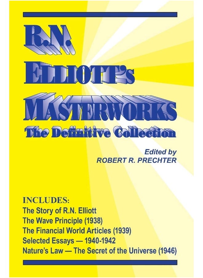 RN Elliott's Masterworks: The Definitive Collection