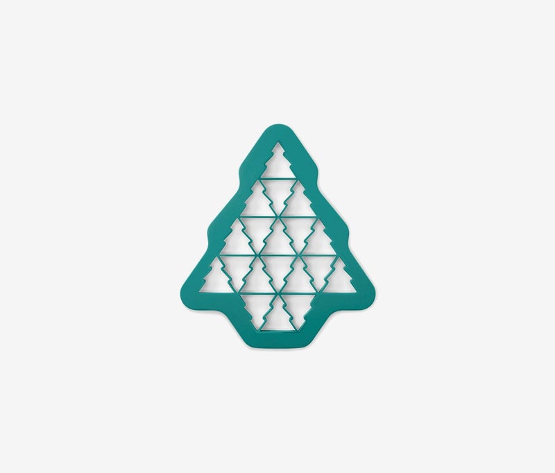 Tchibo XL Cookie Cutter, Green  - Image 2