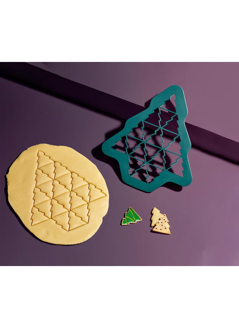Tchibo XL Cookie Cutter, Green  - Image 1