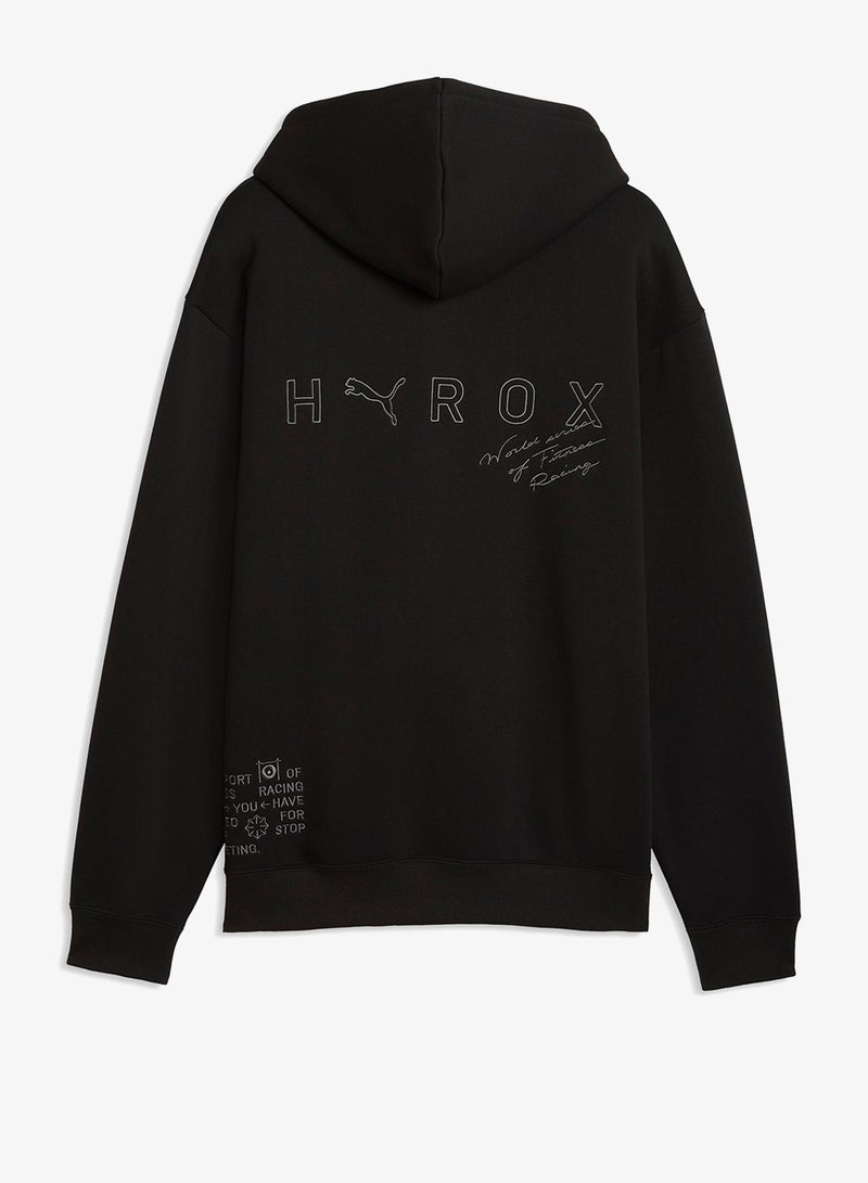 PUMA Hyrox Heavyweight Hoodie - Image 2