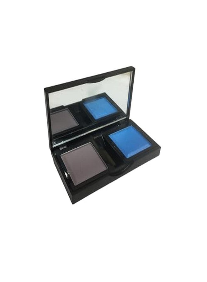 ميجاجا علبة ظلال العيون الطبيعية الصغيرة المتوهجة من ميجاجا يو إس إيه، عبوة من قطعتين - Image 3