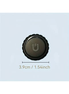 Muyixin Apple Airtag Protective Cover High-Strength Magnetic Patch TPU Box  - Image 2