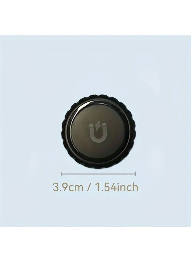 Muyixin Apple Airtag Protective Cover High-Strength Magnetic Patch TPU Box  - Image 2