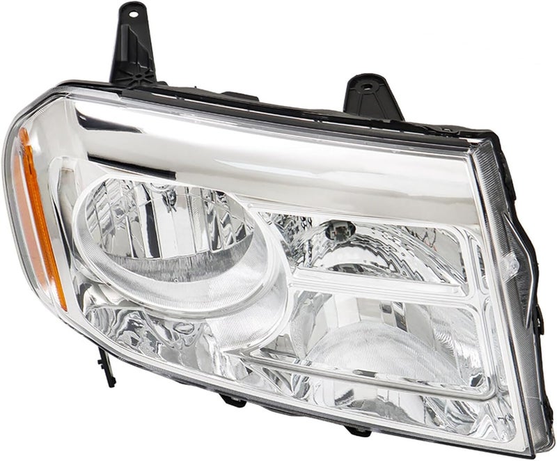 TJHSM Headlight Assembly Replacement for 2012-2015 Honda Pilot - Left & Right Side - Image 4