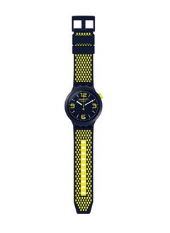Swatch Unisex Watch Plastic Quartz BBNEON  - Image 2