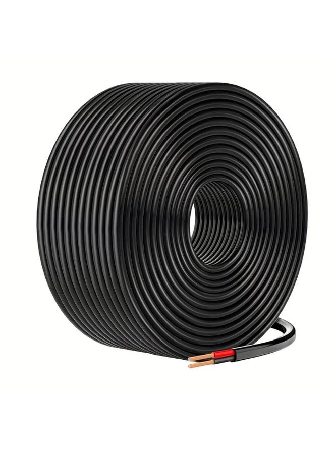 18AWG CCA Wire 602 36 Inch Twin Core PVC Copper Clad Aluminum For LED Lights Car Speakers - Image 2