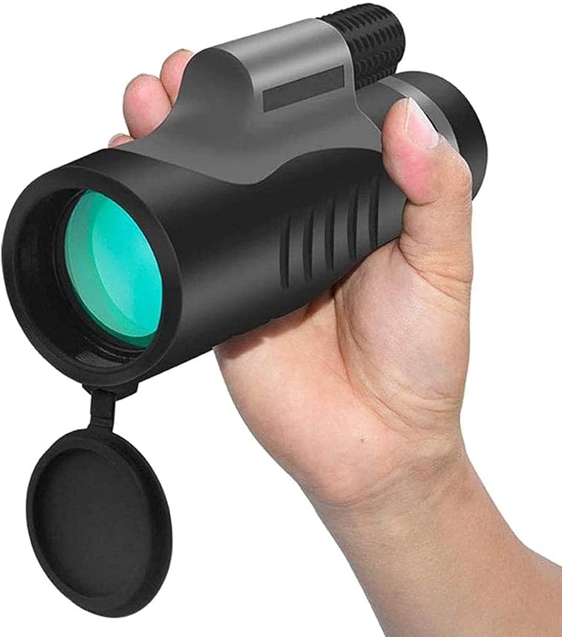 10x42 Monocular Telescope Portable Waterproof Fogproof BAK4 Prism FMC Lens for Bird Watching - Image 5
