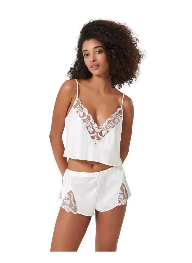 BLUEBELLA High Waist Shorts & Cami Set
