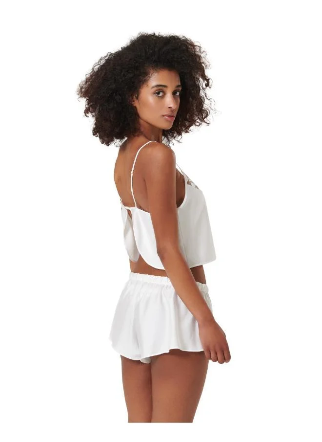 BLUEBELLA High Waist Shorts & Cami Set