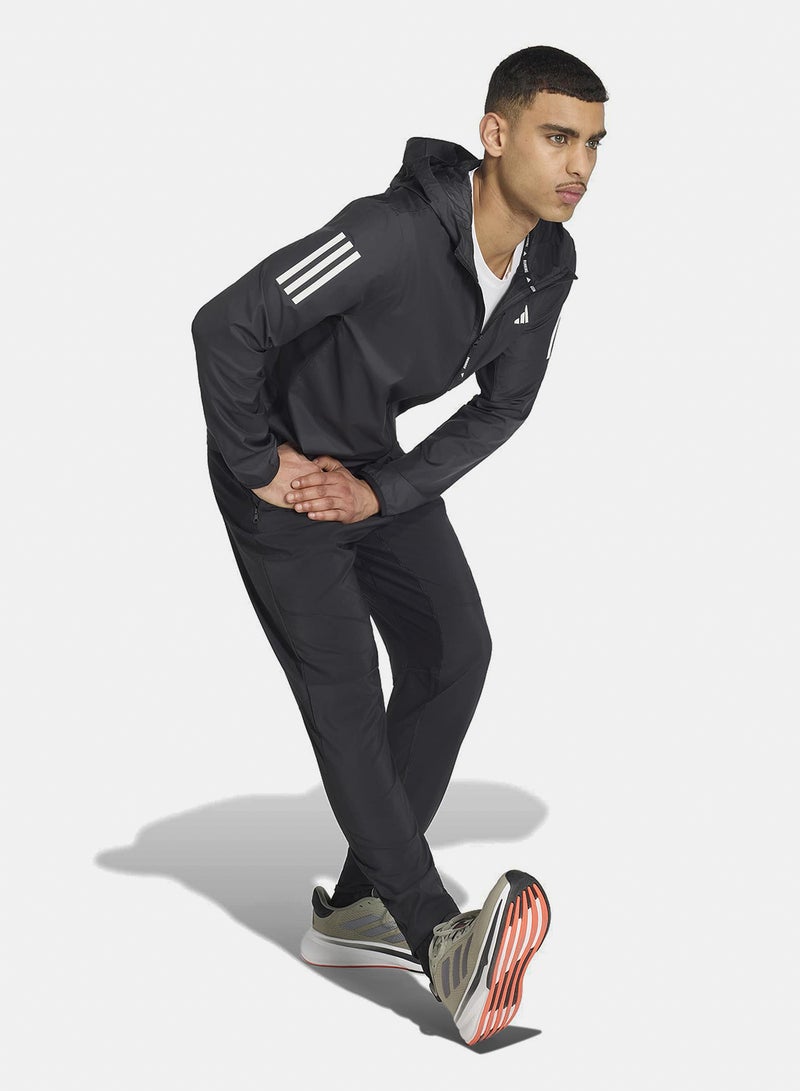 Adidas Own The Run Jacket - Image 3