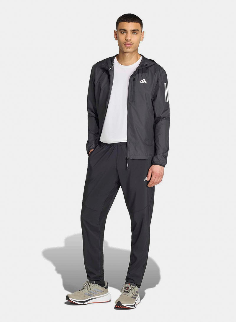 Adidas Own The Run Jacket - Image 4