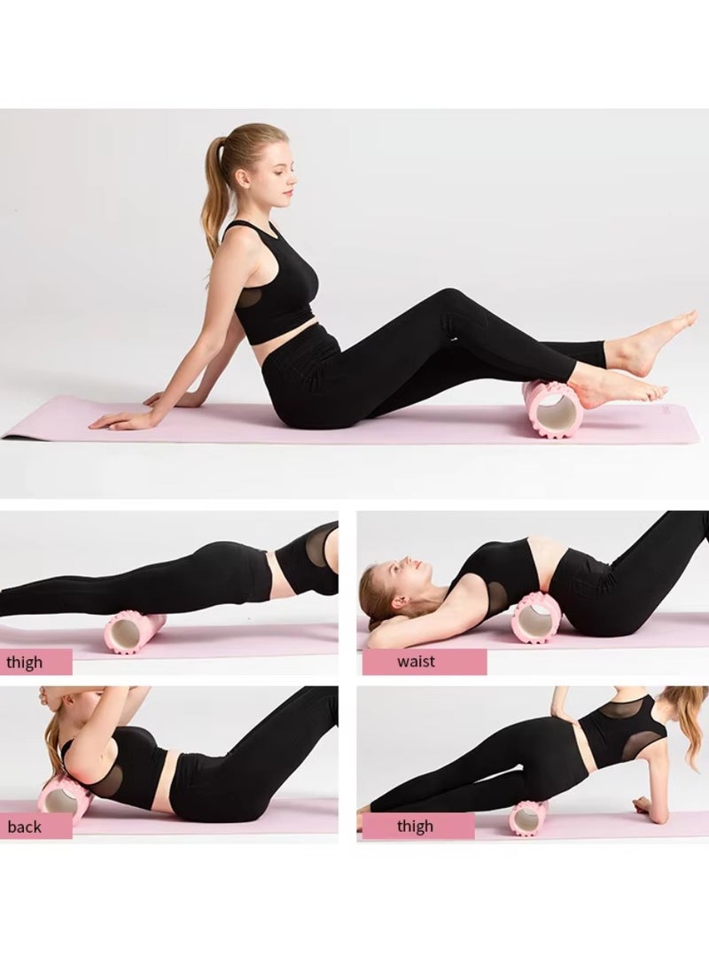 Spall Foam Roller for Deep Tissue Massage, 45cm, Muscle Therapy  - Image 3