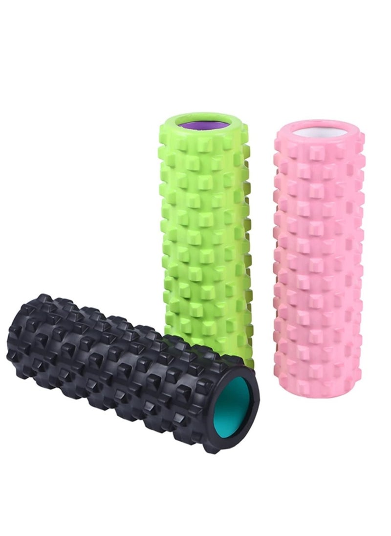 Spall Foam Roller for Deep Tissue Massage, 45cm, Muscle Therapy  - Image 4