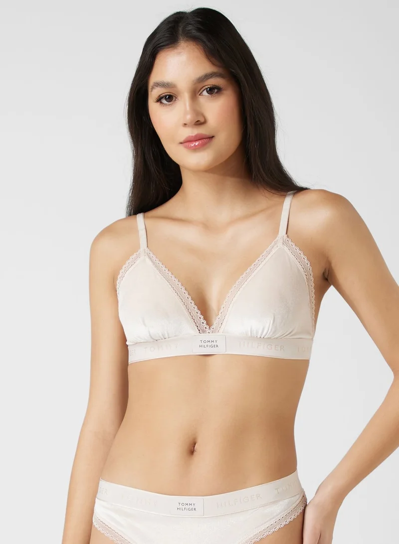 TOMMY HILFIGER Strappy Triangle Bra