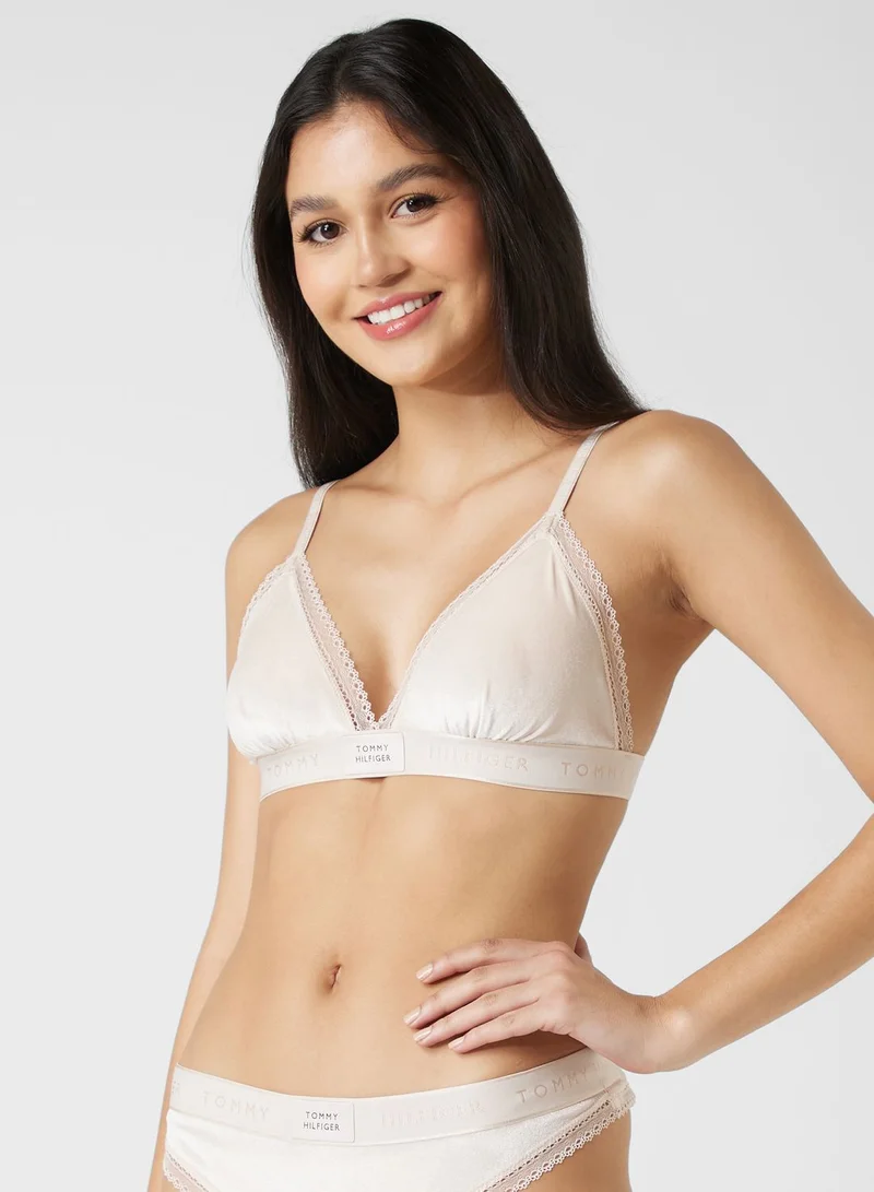 TOMMY HILFIGER Strappy Triangle Bra