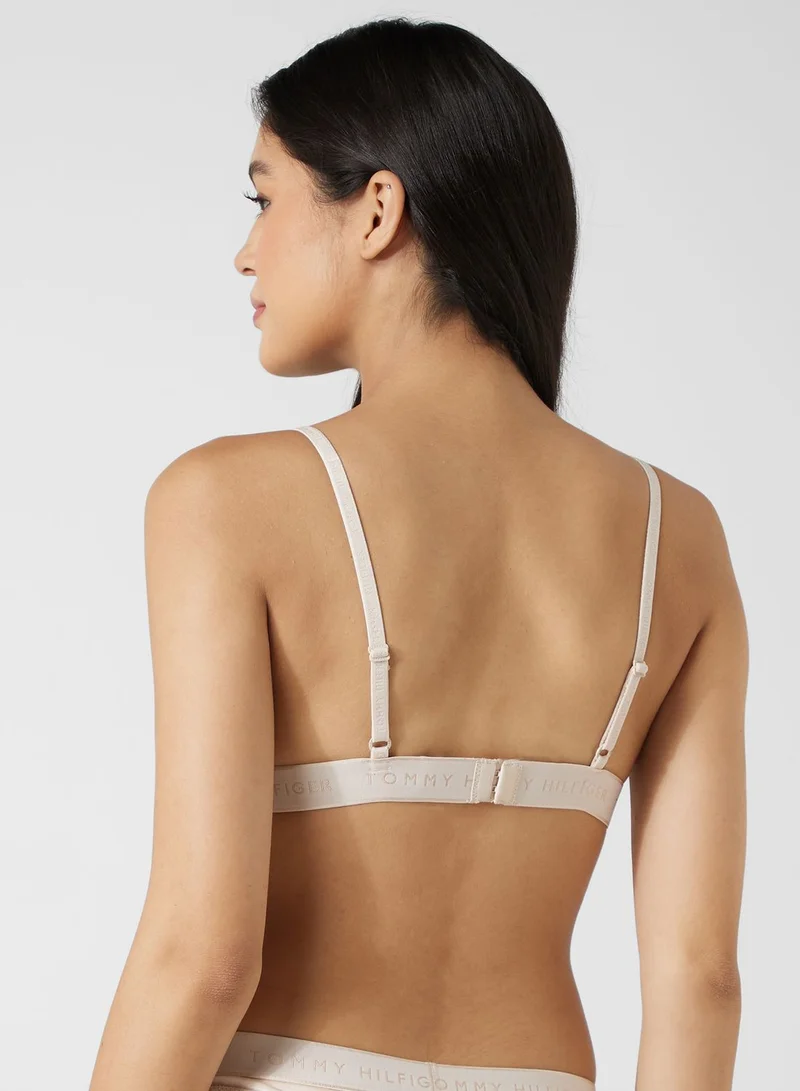 TOMMY HILFIGER Strappy Triangle Bra