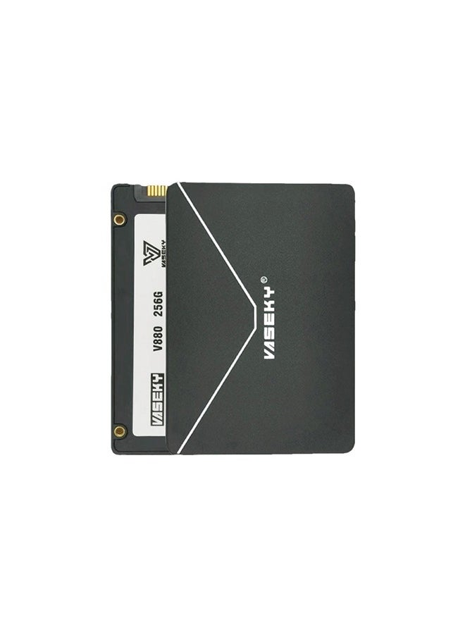 فاسكي Vaseky 2TB SSD - محرك أقراص الحالة الصلبة SATA3 العالمي مقاس 2.5 بوصة لأجهزة الكمبيوتر المحمولة وأجهزة الكمبيوتر المكتبية  - Image 5