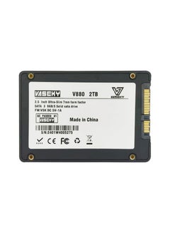 2TB SSD