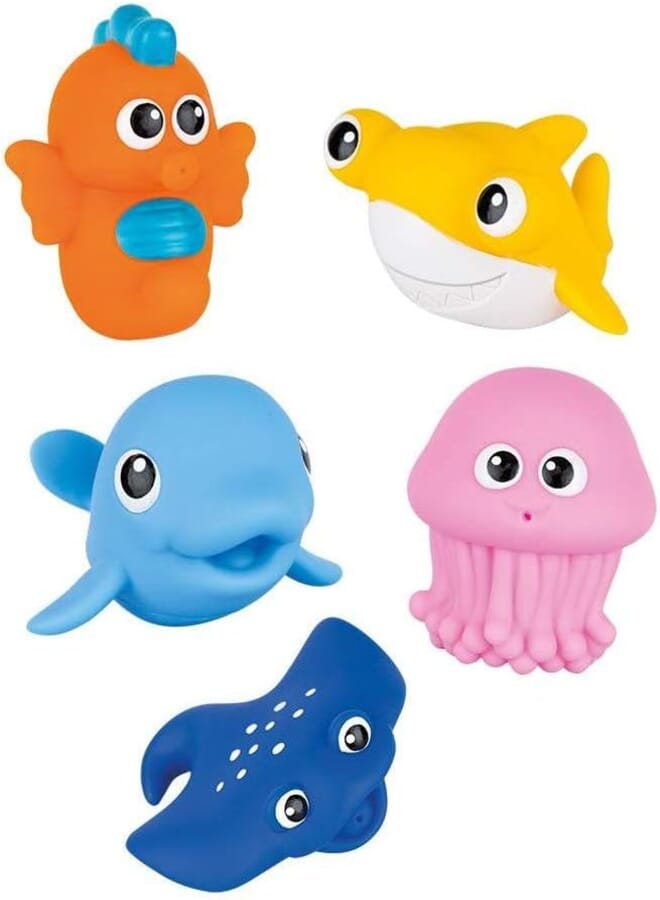 WinFun winfun My Animal Pals- Ocean Set 