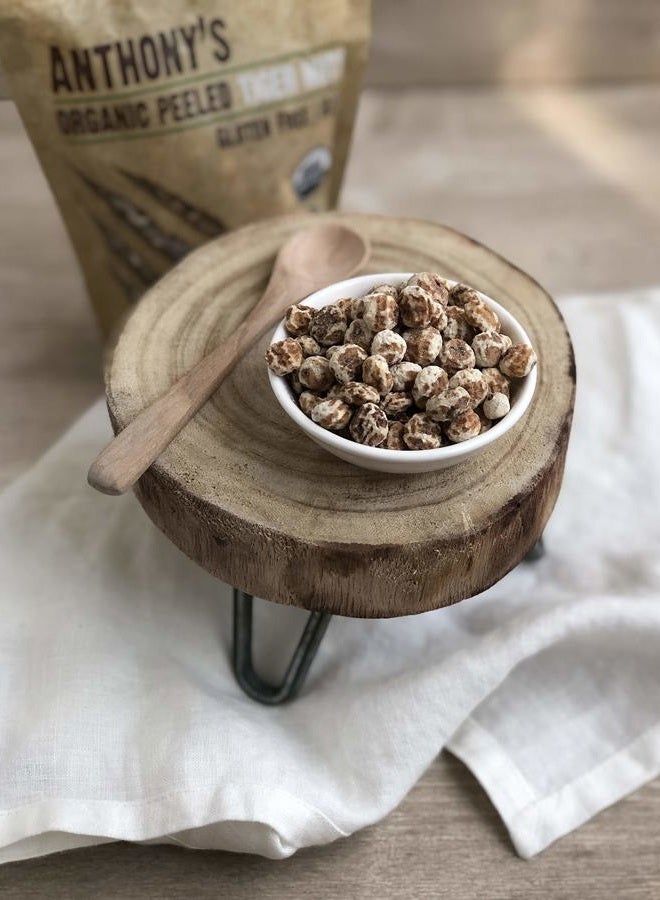 Anthony's Organic Peeled Tiger Nuts, 12 oz, Raw, Gluten Free, Non GMO, Paleo Friendly - Image 4