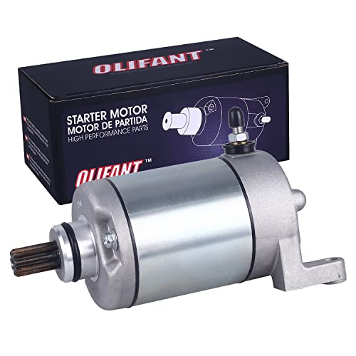 OLIFANT Starter for Polaris Predator 500 2003-2007 / Outlaw 500 2006-2007 3088069 Olifant - Image 1