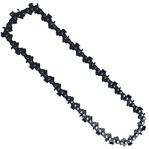Opuladuo 6 Inch Chainsaw Chain, Replacement Chain for BLACK+DECKER Alligator Lopper LLP120, LLP120B, LP1000, NLP1800 Chain Saw - Image 1