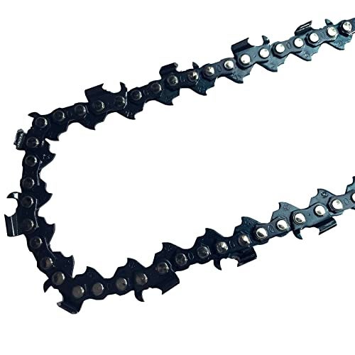 Opuladuo 6 Inch Chainsaw Chain, Replacement Chain for BLACK+DECKER Alligator Lopper LLP120, LLP120B, LP1000, NLP1800 Chain Saw - Image 5