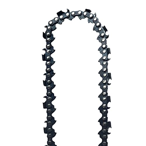 Opuladuo 6 Inch Chainsaw Chain, Replacement Chain for BLACK+DECKER Alligator Lopper LLP120, LLP120B, LP1000, NLP1800 Chain Saw - Image 3