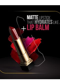 Faces Canada FACES CANADA Comfy Matte Creme Lipstick Livin' It Up 16 4.2g  - Image 2