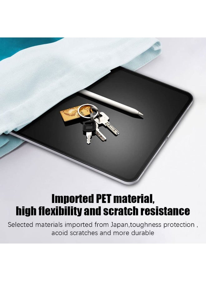 1Pack Compatible with Lenovo Idea Tab Plus 12.1 inch 2025/Lenovo Tab K12 2025  Screen Protector Film, Easy Installation Anti-Scratch Feel Like Writing on Paper - Image 3