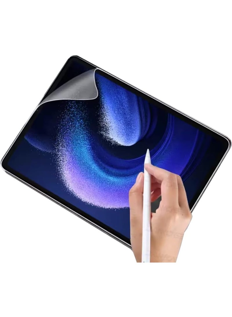 1Pack Compatible with Lenovo Idea Tab Plus 12.1 inch 2025/Lenovo Tab K12 2025  Screen Protector Film, Easy Installation Anti-Scratch Feel Like Writing on Paper - Image 5