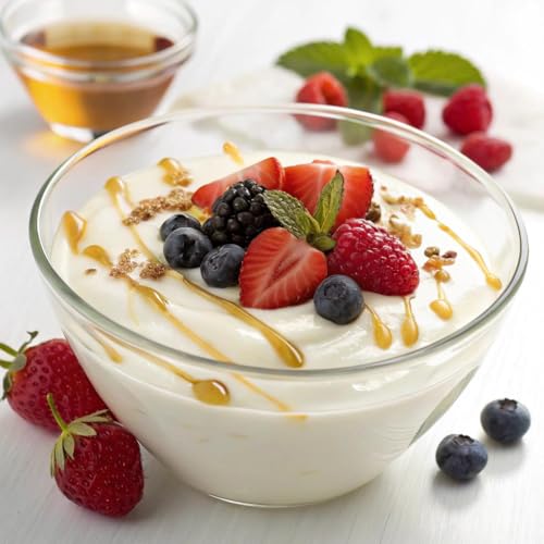Yogourmet بدء الزبادي من يوجورميت (نسخة بالجملة 16 عبوة) - اصنع الزبادي في المنزل - ثقافة البداية - طبيعية بالكامل، خالية من الغلوتين، كوشير، حلال - أكياس 3 جرام - Image 3