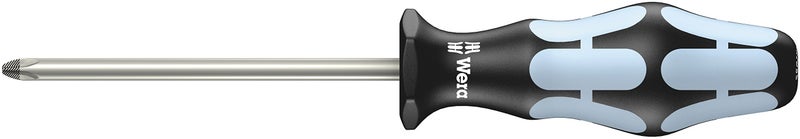 Wera 032022 Stainless Steel Phillips Screwdriver 2 x 100 - Image 2