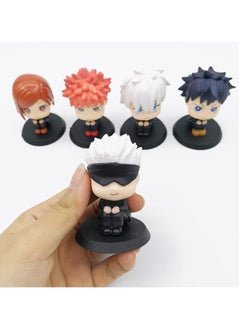 General Jujutsu Returns series doll model ornaments, PVC model toys decorative collection gifts  - Image 2