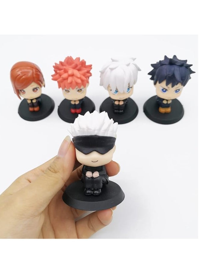 General Jujutsu Returns series doll model ornaments, PVC model toys decorative collection gifts  - Image 2