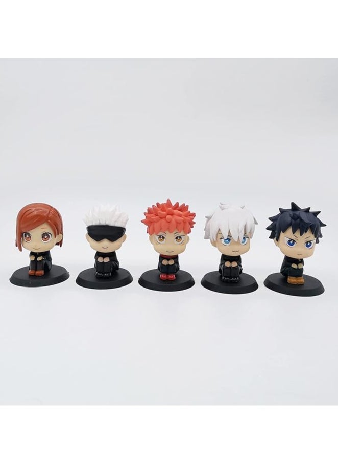 General Jujutsu Returns series doll model ornaments, PVC model toys decorative collection gifts  - Image 3