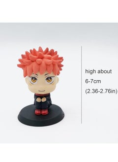 General Jujutsu Returns series doll model ornaments, PVC model toys decorative collection gifts  - Image 4