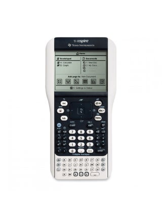 Texas Instruments TI-Nspire Handheld with Touchpad Graphing Calculator - pzsku/ZC1D3B96CE89566FEB75AZ/45/_/1731077900/0a7b5a68-fe75-40b3-a513-58093f73dc98