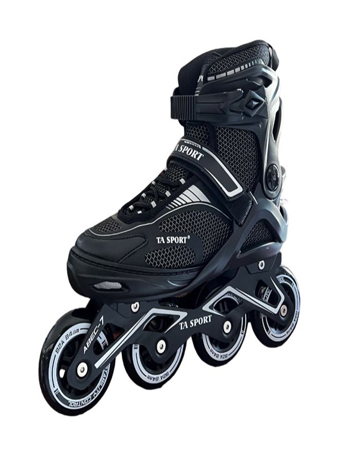 INLINE SKATE PW-137-7 ALUM FRAME-EU 45