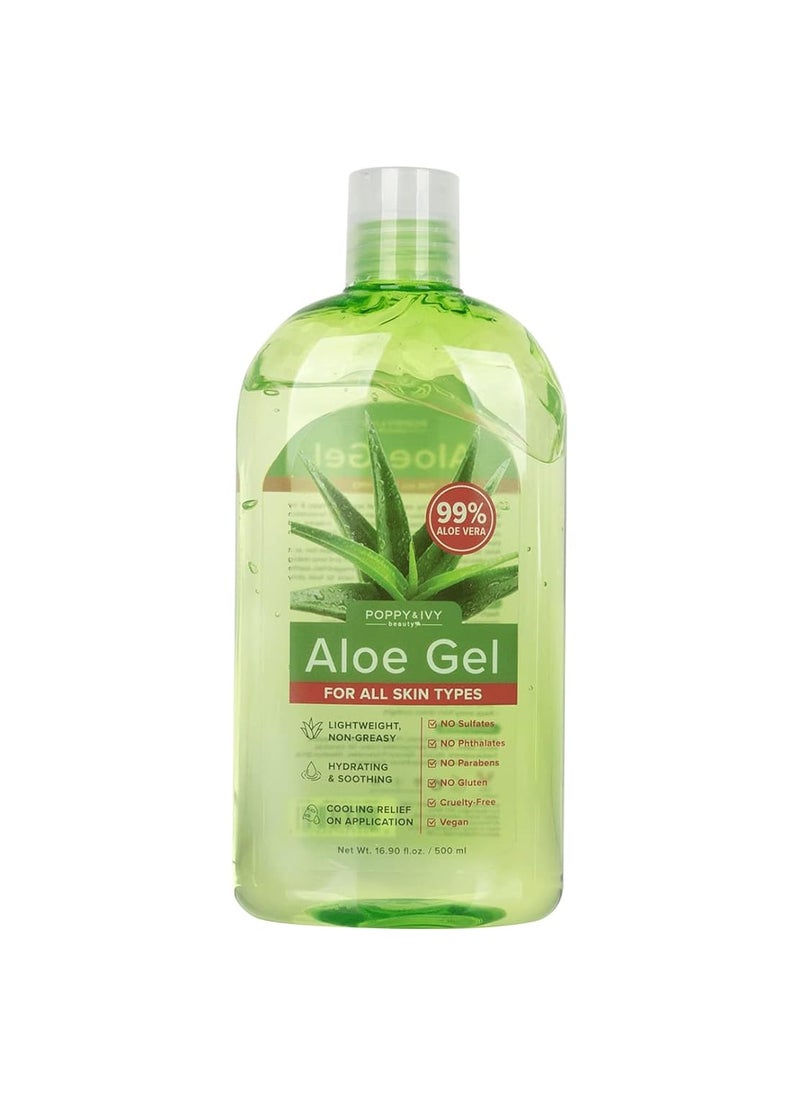 Absolute New York - Absolute New York Aloe Gel 500 ml - Image 1