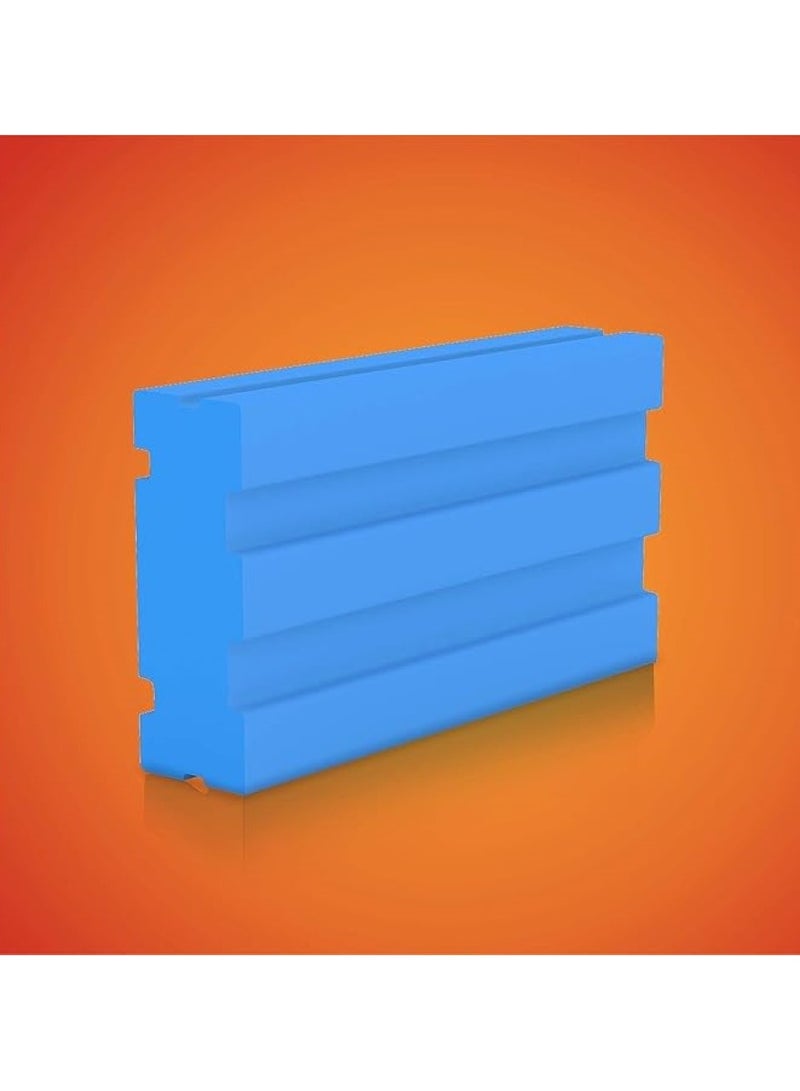 Tide Blue Detergent Bar Soap 250g - Image 2