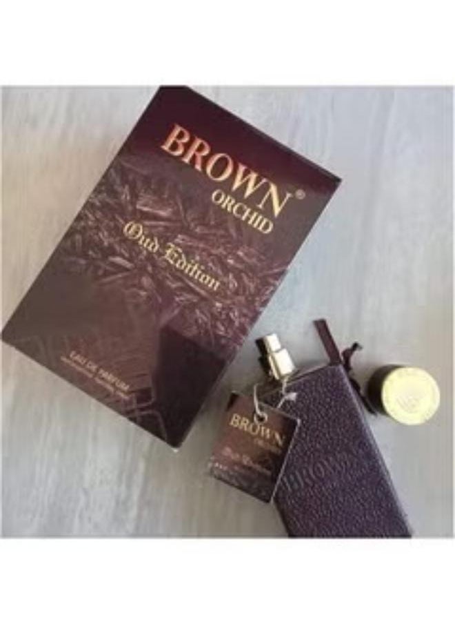 BROWN ORCHID Brown Orchid EDP 80ml  - Image 4