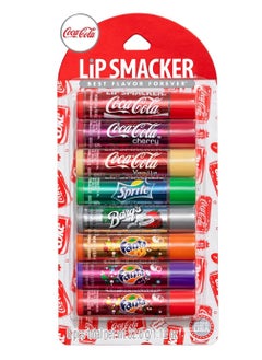 Lip Smacker Coca-Cola Party Pack Lip Glosses