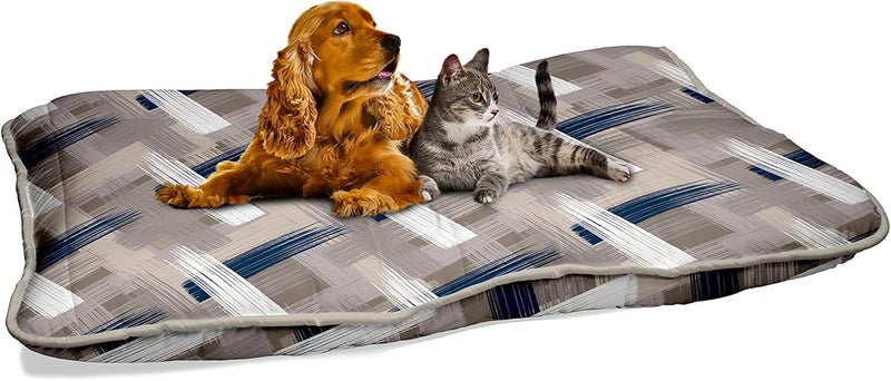 Fantasy Dogs Maxy Pillow Pennellate, 60x100cm - Image 1